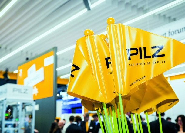Pilz presentará en la feria internacional SPS sus últimas novedades bajo el lema “Safety and Security in Transformation”